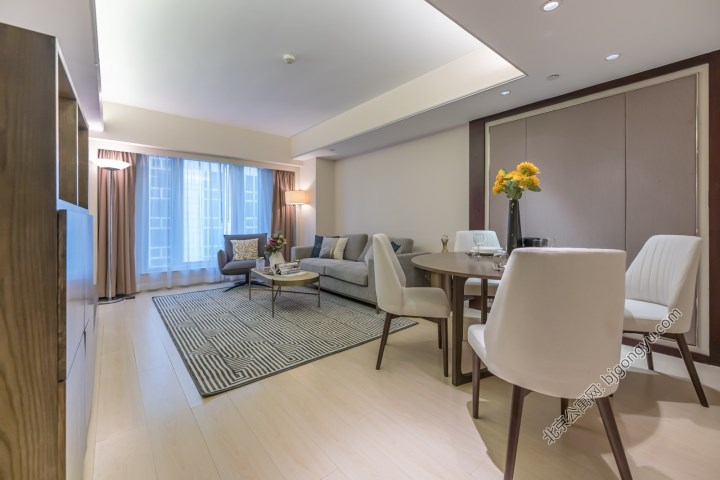 北京东方豪庭公寓新换家具房间隆重登场 欢迎围观