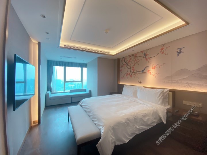 佳兆业铂域行政公寓室内实景图 佳兆业铂域行政公寓室内实景图