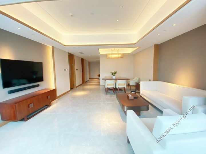 佳兆业铂域行政公寓室内实景图 佳兆业铂域行政公寓室内实景图