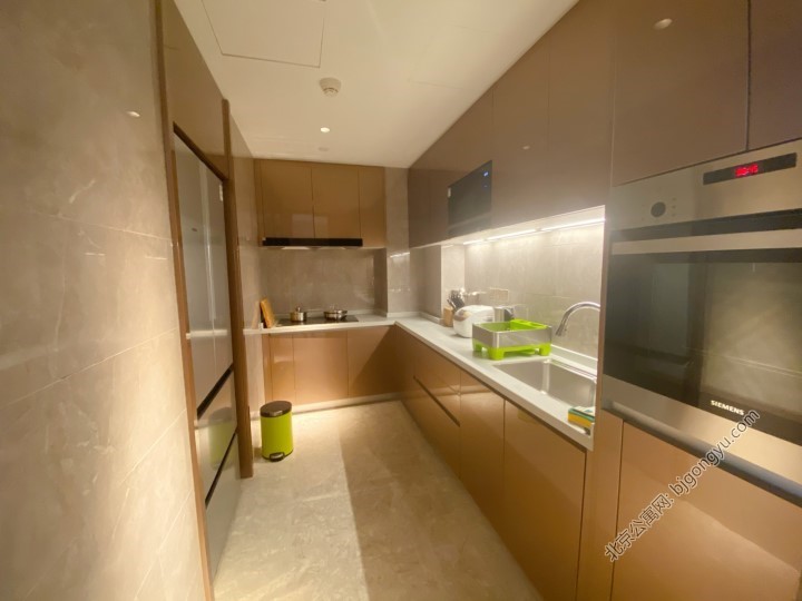 佳兆业铂域行政公寓室内实景图 佳兆业铂域行政公寓室内实景图