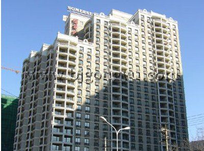 盛捷福景苑酒店式公寓盛捷福景苑外观 盛捷福景苑酒店式公寓盛捷福景苑外观