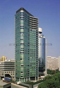 北京万国酒店式公寓万国酒店式公寓外观图 北京万国酒店式公寓万国酒店式公寓外观图
