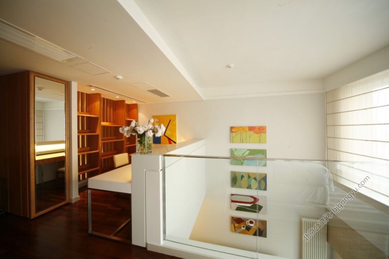 逸兰新城国际酒店式公寓Loft3