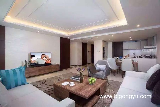 北京国贸雅诗阁服务式公寓实景图 北京国贸雅诗阁服务式公寓实景图