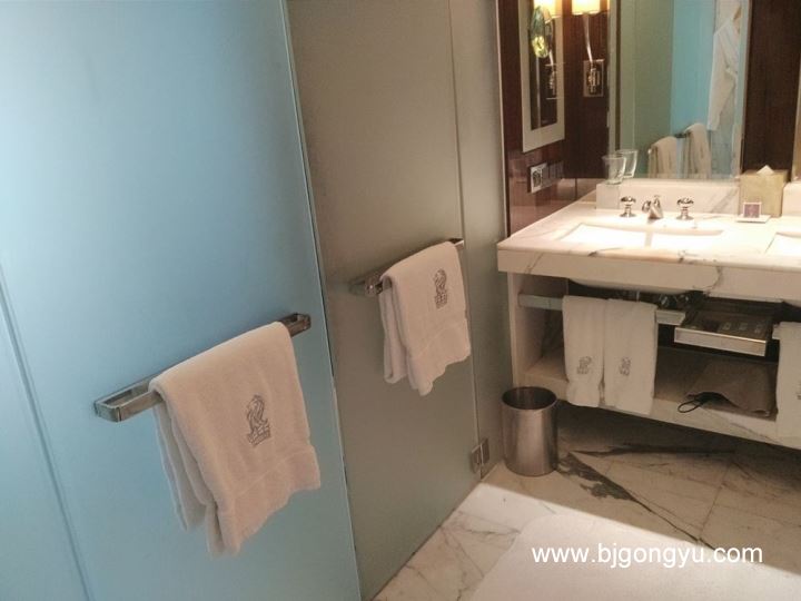北京金融街丽思卡尔顿酒店内部实景图 北京金融街丽思卡尔顿酒店内部实景图
