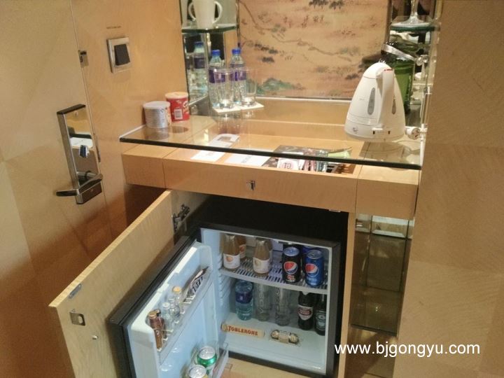 北京金融街丽思卡尔顿酒店内部实景图 北京金融街丽思卡尔顿酒店内部实景图