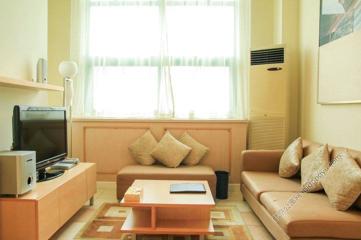 北京丽舍公寓实景图 北京丽舍公寓实景图