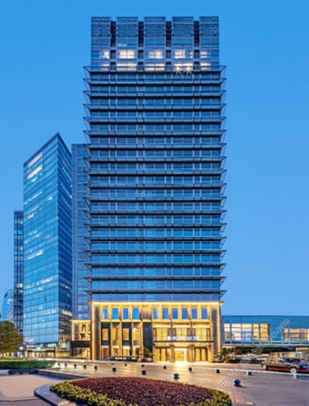 泰禾北京公馆酒店式公寓外观图 泰禾北京公馆酒店式公寓外观图