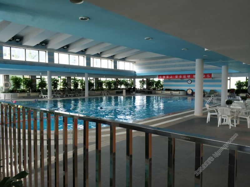 SanQuan Apartment swimming pool